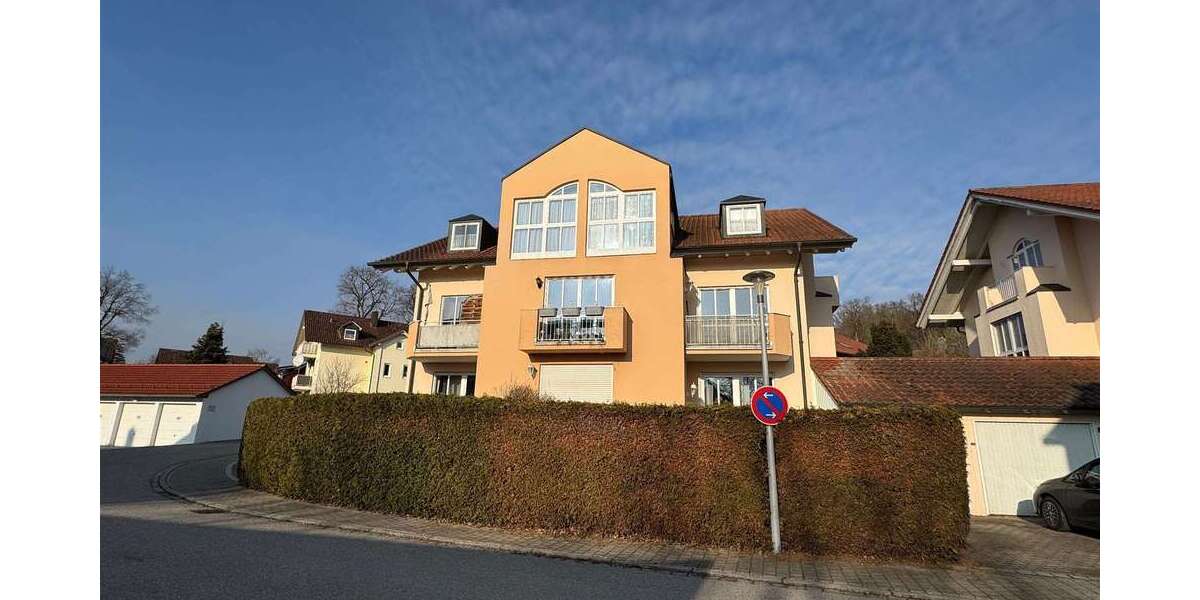 Etagenwohnung Arnstorf - 2 Zimmer, 61 m&sup2;, 143.300&euro; | Angebot:23187780