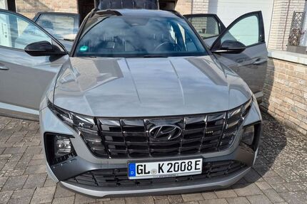Hyundai TUCSON 60.000 km 22.700 &euro; Bergisch Gladbach 51429