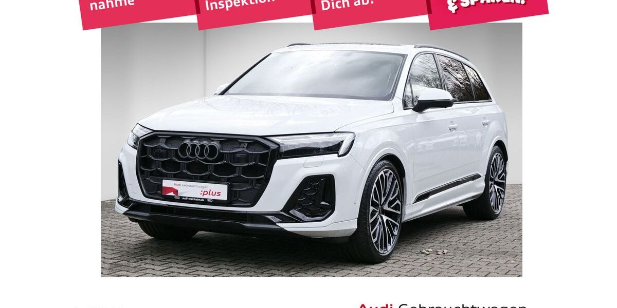 Audi Q7 22.179 km 66.592 &euro; Weinheim 69469