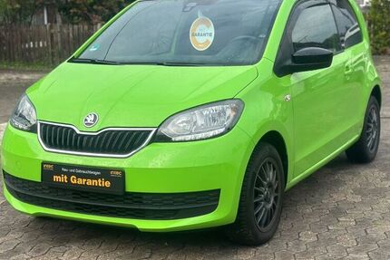 Skoda Citigo