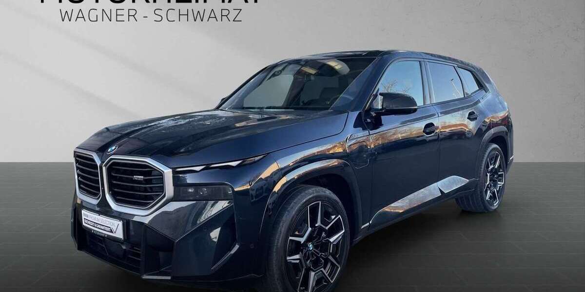 BMW XM 26.300 km 95.900 &euro; Kirchseeon 85614