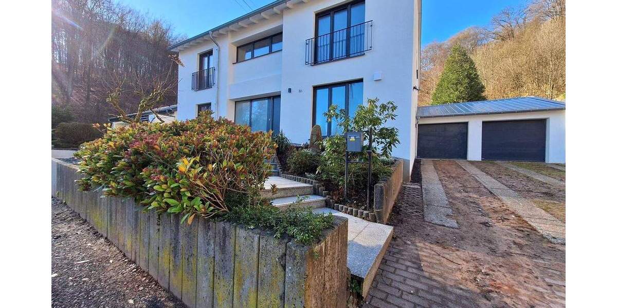 Terrassenwohnung Saarbrücken Scheidt - 3 Zimmer, 115 m&sup2;, 595.000&euro; | Angebot:25391563