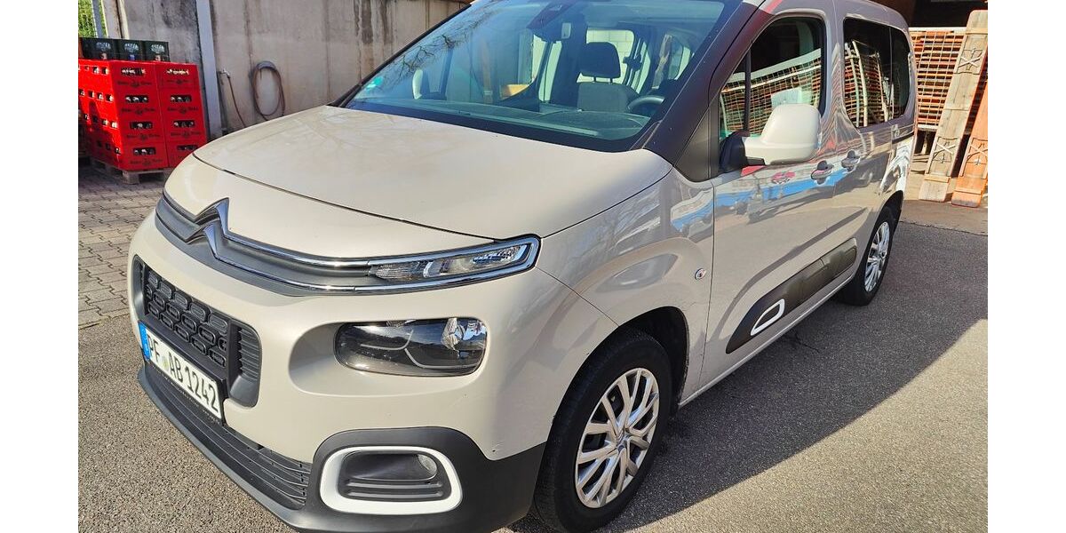 Citroen Berlingo 38.172 km 15.500 &euro; Wiernsheim 75446