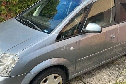 Opel Meriva 250.000 km 600 &euro; Waldsolms 35647