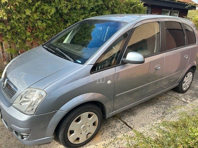 Opel Meriva 250.000 km 600 &euro; Waldsolms 35647