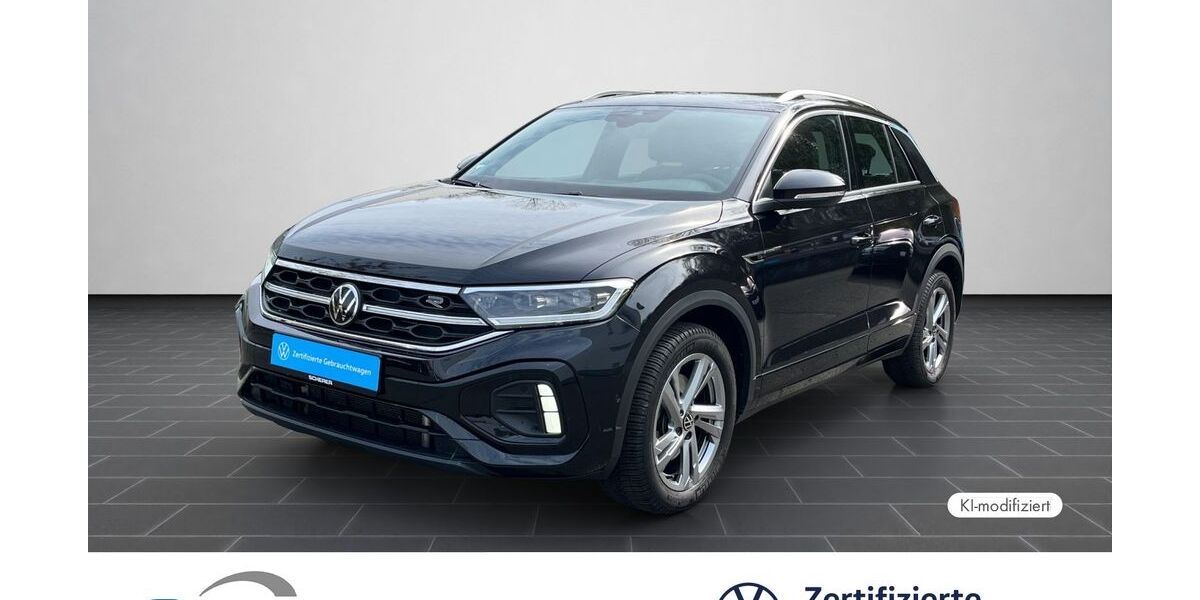 VW T-Roc 36.463 km 28.890 &euro; Neunkirchen 66538