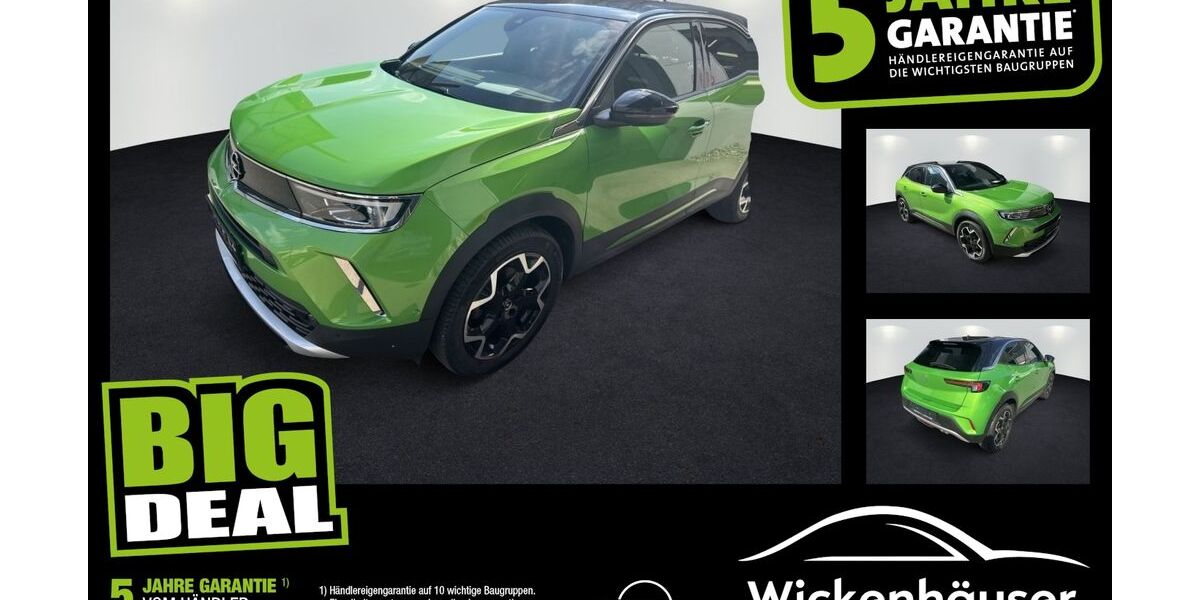 Opel Mokka 59.768 km 15.990 &euro; Neufahrn 85375