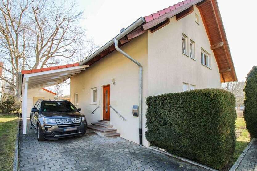 Haus zum Kaufen in Weil im Schönbuch 890.000 € 203.21 m²