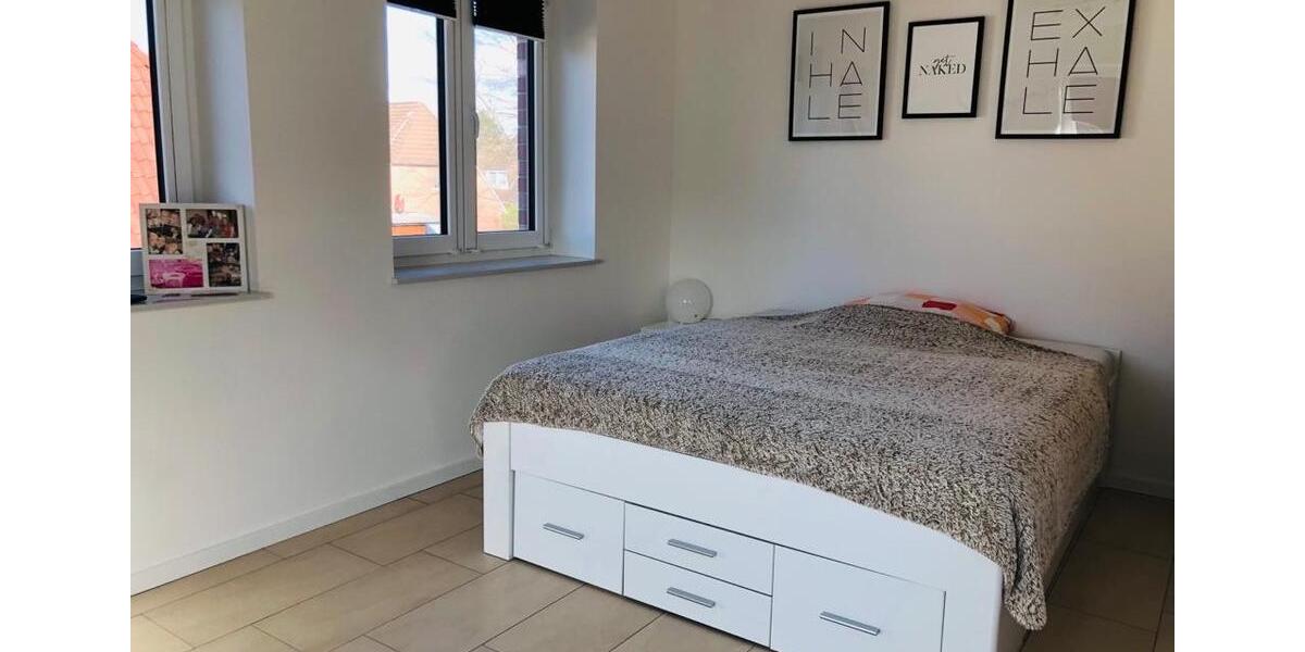 Schöne Wohnung mitten in Zeven zu vermieten 2.5 zimmer