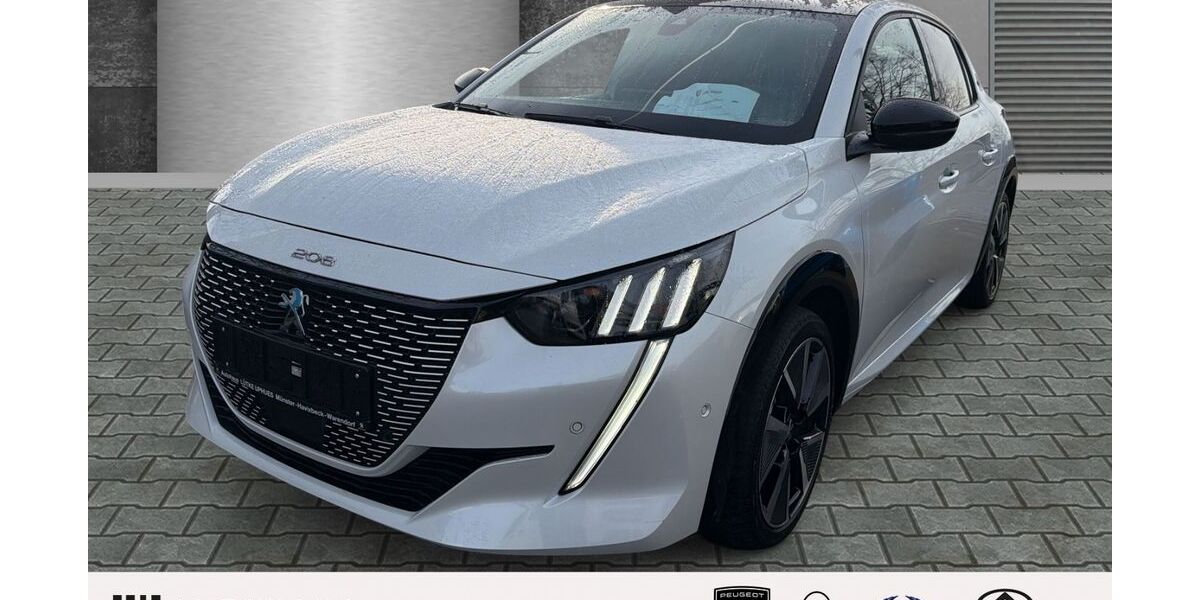 Peugeot 208 37.912 km 16.950 &euro; Münster 48155
