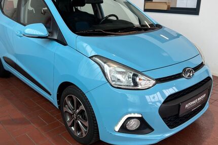 Hyundai i10 97.954 km 5.900 &euro; Henstedt-Ulzburg (bei Hamburg) 24558