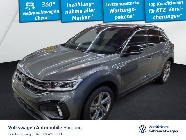 VW T-Roc 26.887 km 30.888 € Hamburg 22761