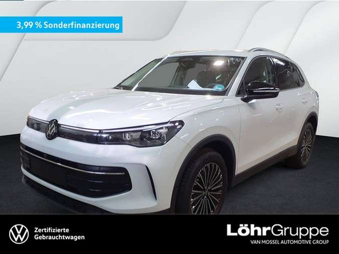 VW Tiguan 13.208 km 37.980 &euro; Trier 54292