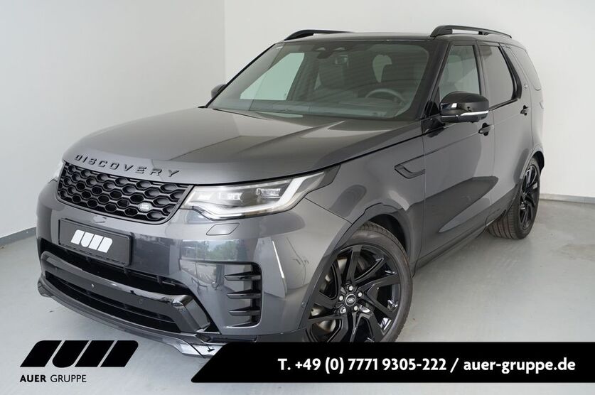 Land Rover Discovery 6.900 km 70.990 € Stockach 78333