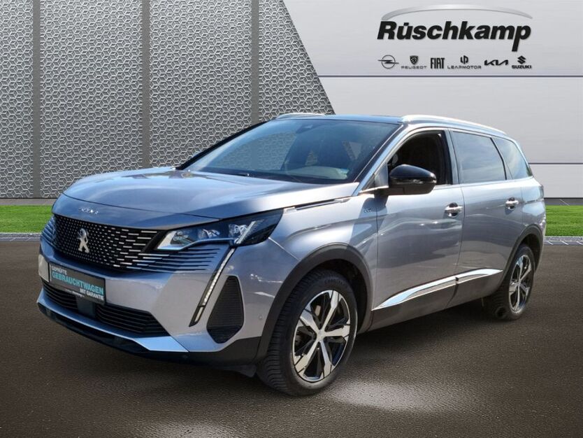 Peugeot 5008 27.242 km 33.680 € Dortmund 44145