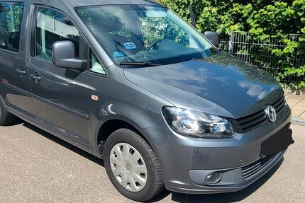 VW Caddy 72.000 km 17.750 &euro; Bergheim 86673