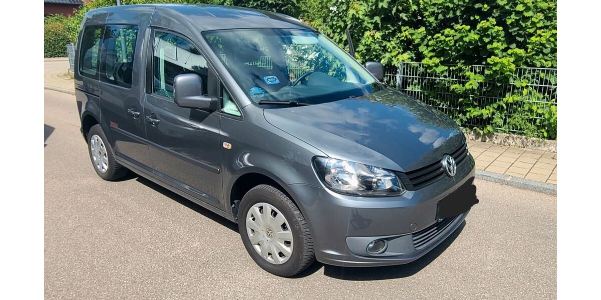 VW Caddy 72.000 km 17.750 &euro; Bergheim 86673