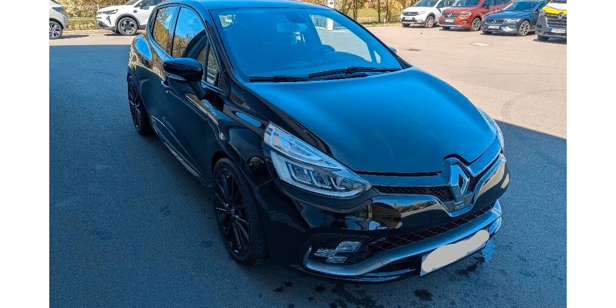 Renault Clio 49.111 km 17.500 &euro; Neumarkt 92318
