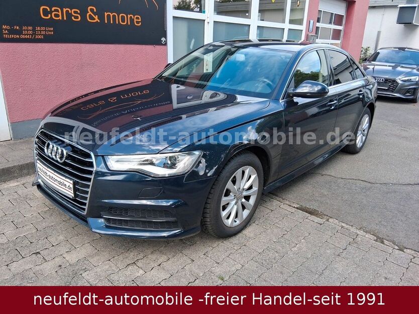 Audi A6 133.000 km 19.790 € Aßlar-Werdorf 35614