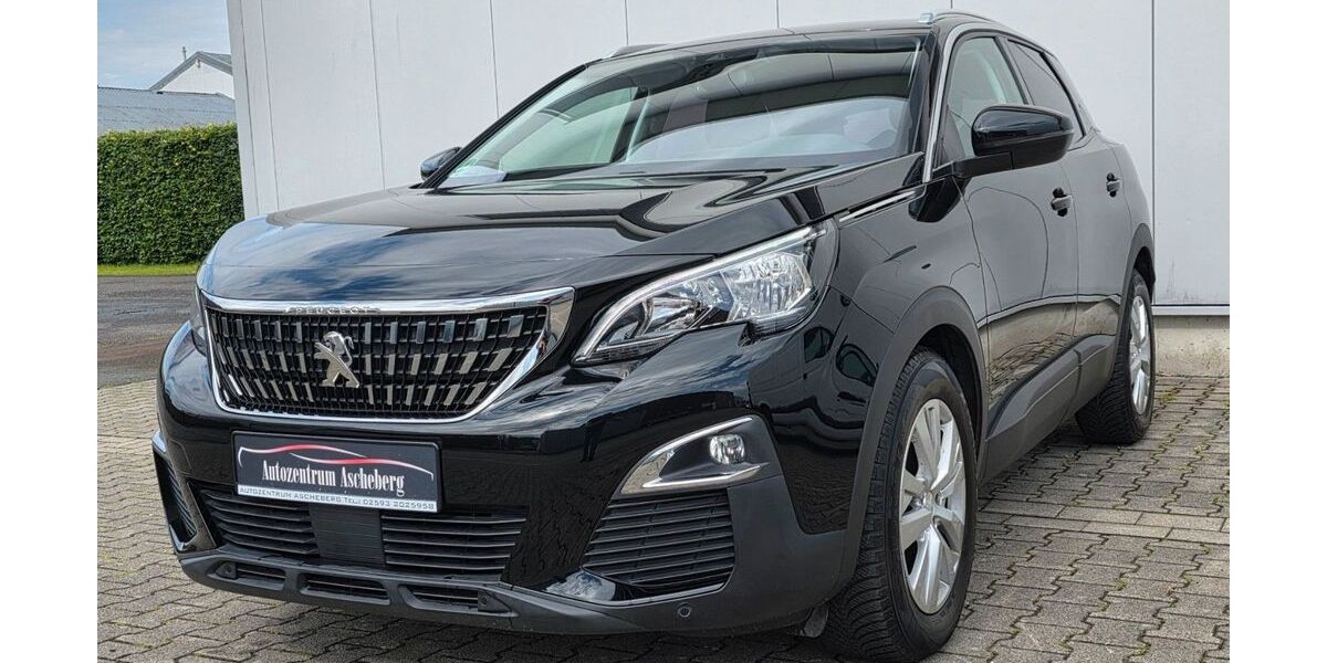 Peugeot 3008 47.000 km 15.490 &euro; Ascheberg 59387