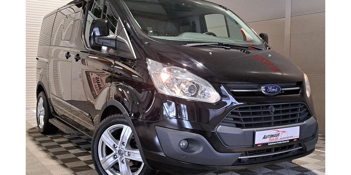 Ford Tourneo Custom 172.800 km 19.970 &euro; Neuhof OT. Dorfborn 36119