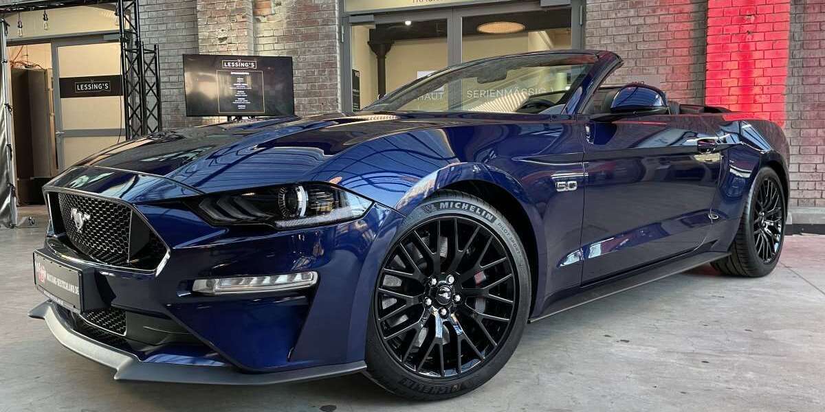 Ford Mustang 19.865 km 47.950 &euro; Neu-Ulm 89231