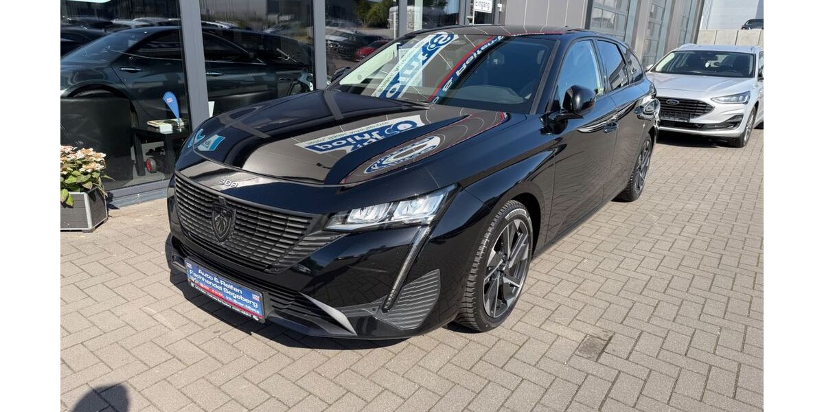 Peugeot 308 62.300 km 16.890 &euro; Bad Segeberg 23795