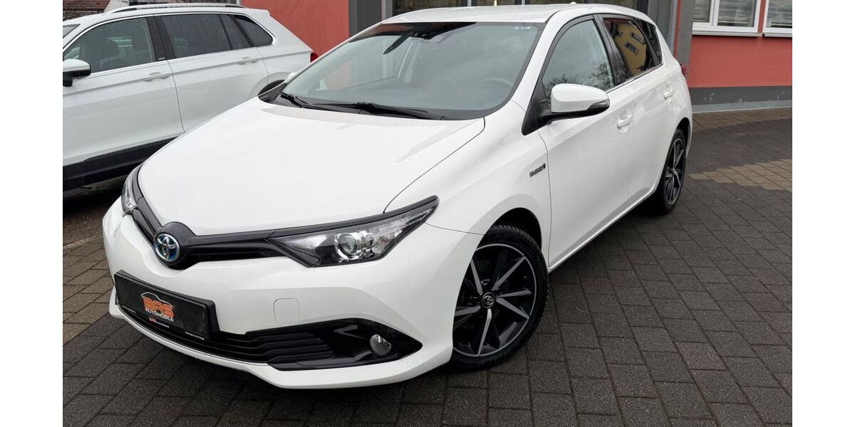 Toyota Auris 47.500 km 16.990 &euro; Geislingen/Steige 73312