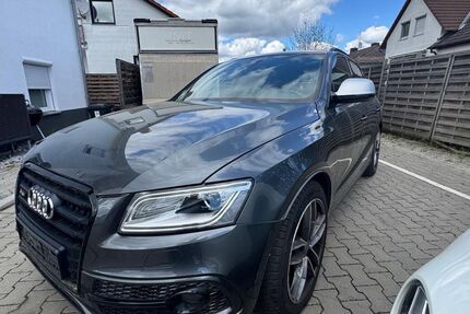 Audi SQ5 175.000 km 18.500 &euro; Schaafheim 64850