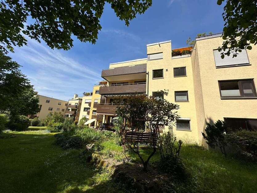 Wohnung zum Kaufen in Filderstadt 298.000 € 93 m²