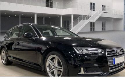 Audi A4 75.720 km 25.690 &euro; Wolfsburg 38440