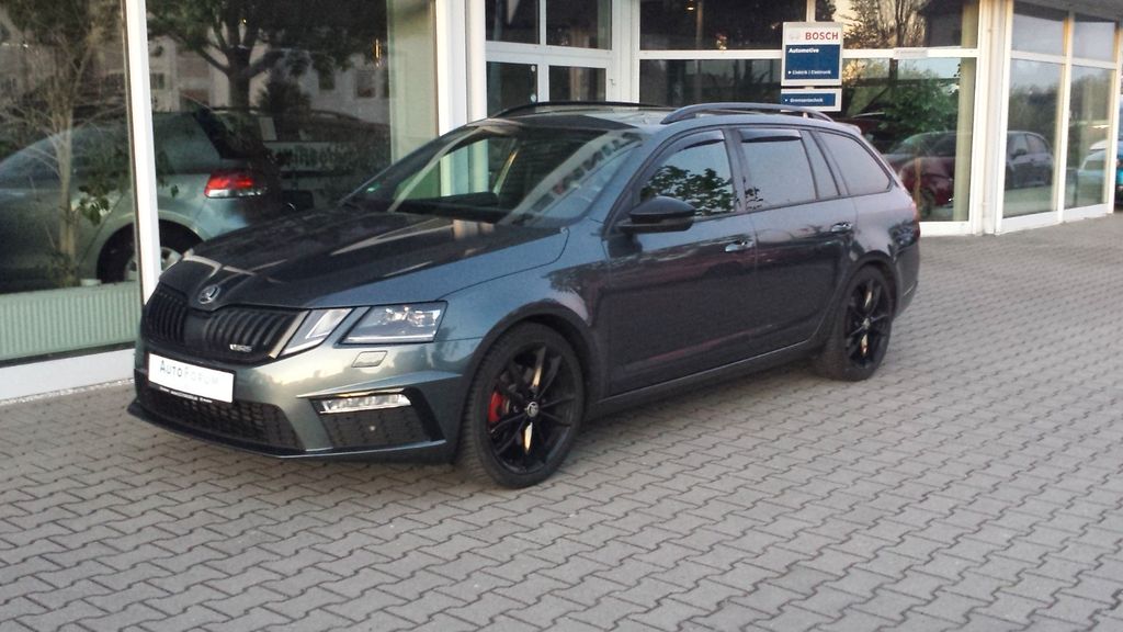 Skoda Octavia 150.000 km 15.900 &euro; Chemnitz OT Wittgensdorf 09228