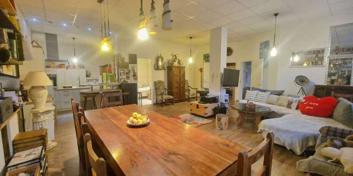Etagenwohnung Bensheim - 3 Zimmer, 97 m&sup2;, 305.000&euro; | Angebot:26794467