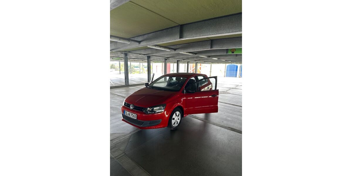 VW Polo 112.000 km 4.999 &euro; Erding 85435