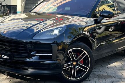 Porsche Macan 124.670 km 35.999 &euro; München 81677