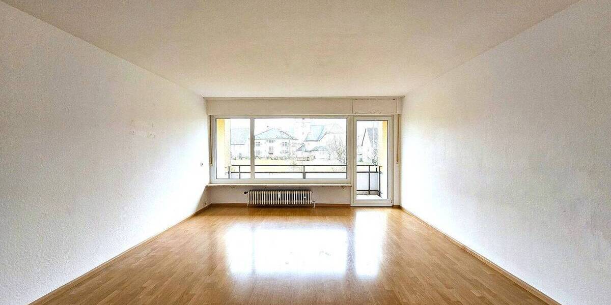 Etagenwohnung Laufenburg (Baden) Luttingen - 3 Zimmer, 91 m&sup2;, 249.000&euro; | Angebot:26093113