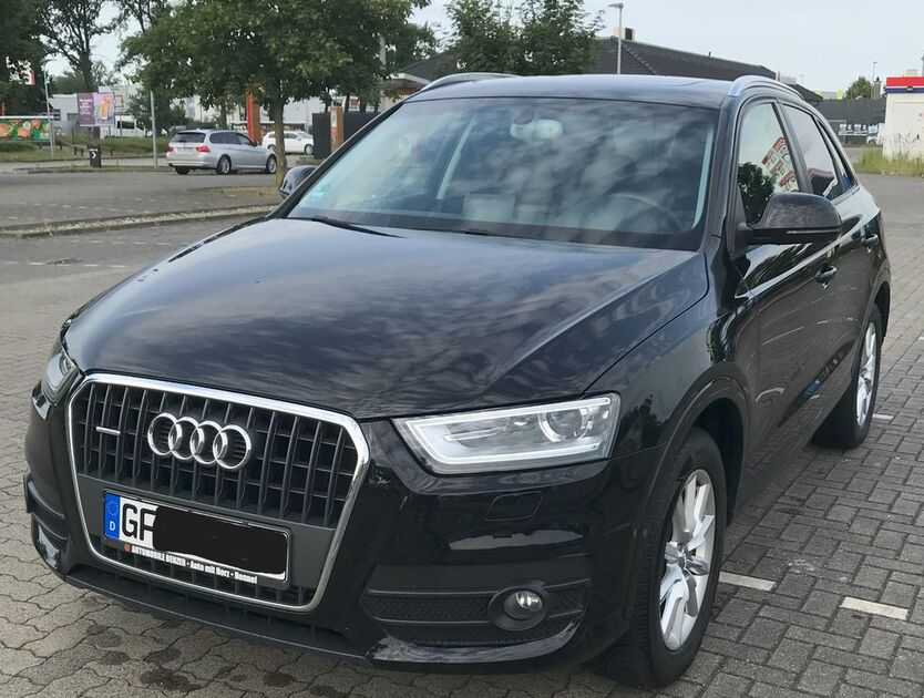 Audi Q3 169.000 km 15.450 € Leiferde 38542