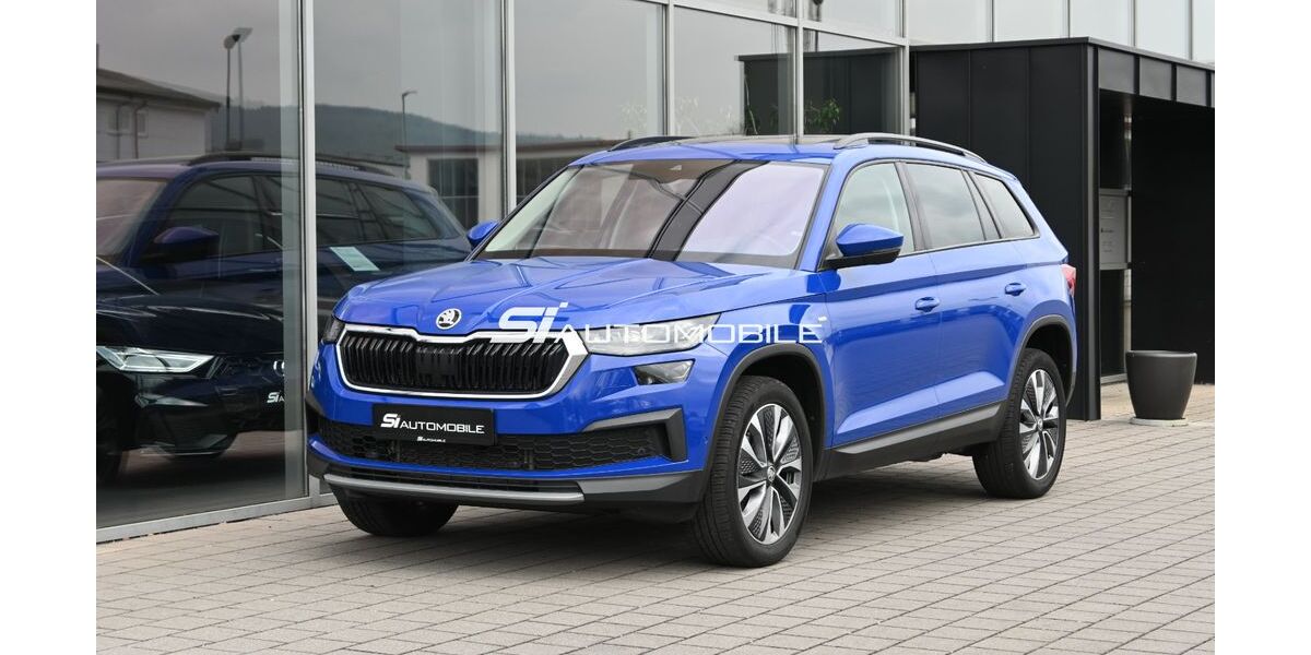 Skoda Kodiaq 61.000 km 29.950 &euro; Winterbach bei Stuttgart 73650