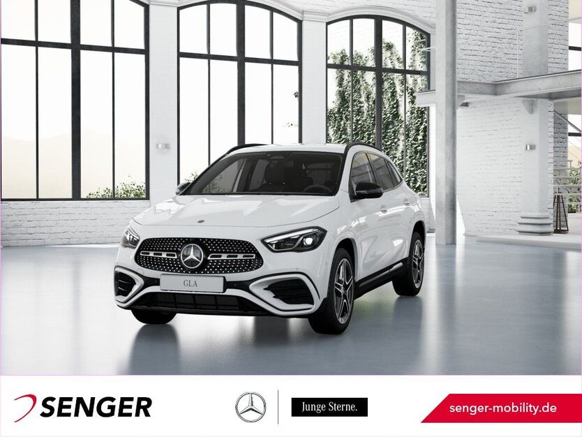 Mercedes-Benz GLA 200 8.577 km 41.390 € Buedingen 63654