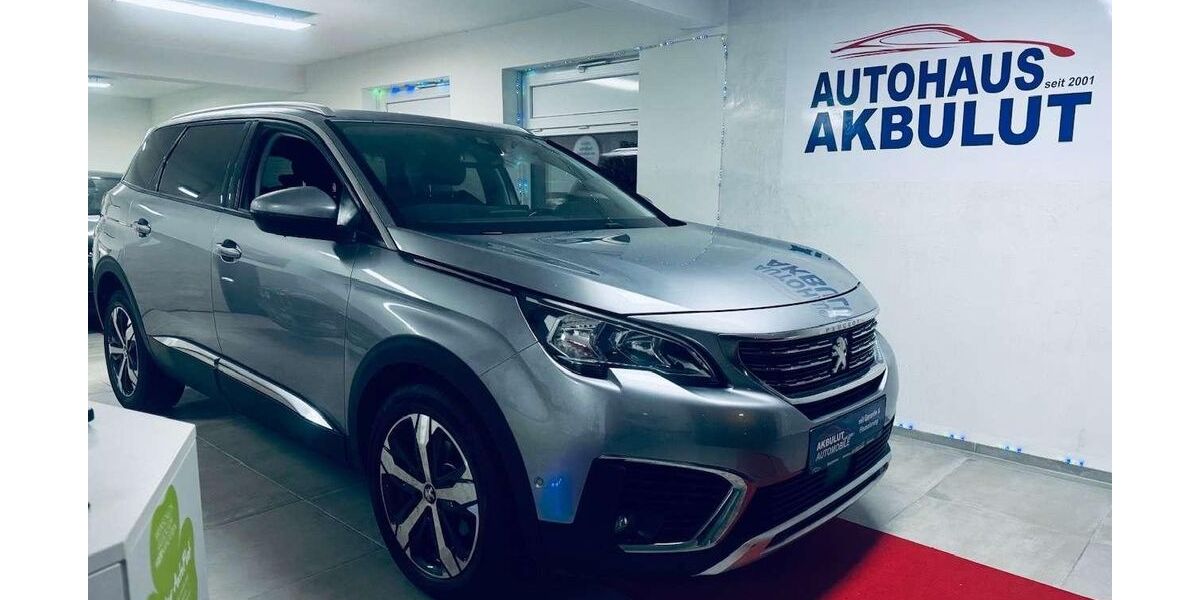 Peugeot 5008 99.000 km 16.950 &euro; Bruchköbel 63486