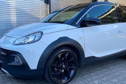 Opel Adam 43.327 km 10.490 € Mühlhausen 69242