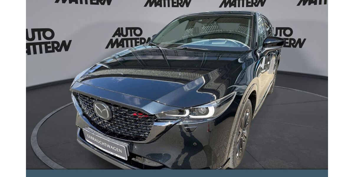 Mazda CX-5 50.800 km 33.490 &euro; Bielefeld 33719