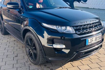 Land Rover Range Rover Evoque 229.000 km 10.750 € Michelau 96247