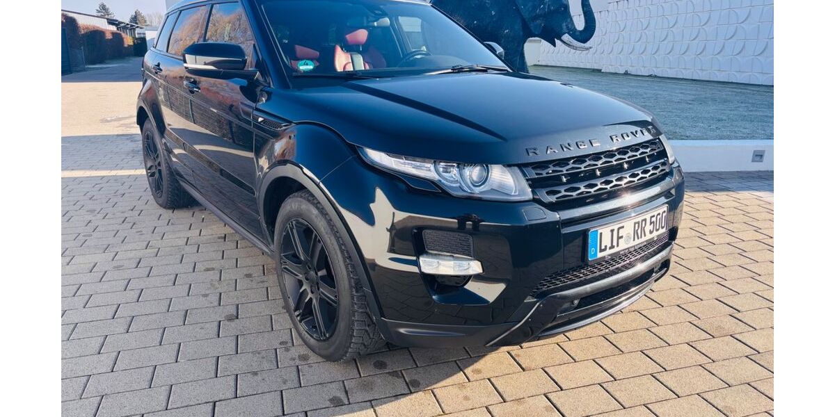 Land Rover Range Rover Evoque 229.000 km 10.750 € Michelau 96247