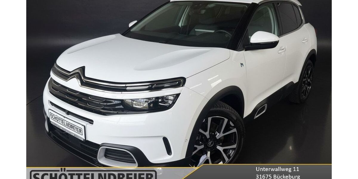 Citroen C5 Aircross 59.560 km 22.980 &euro; Bückeburg 31675