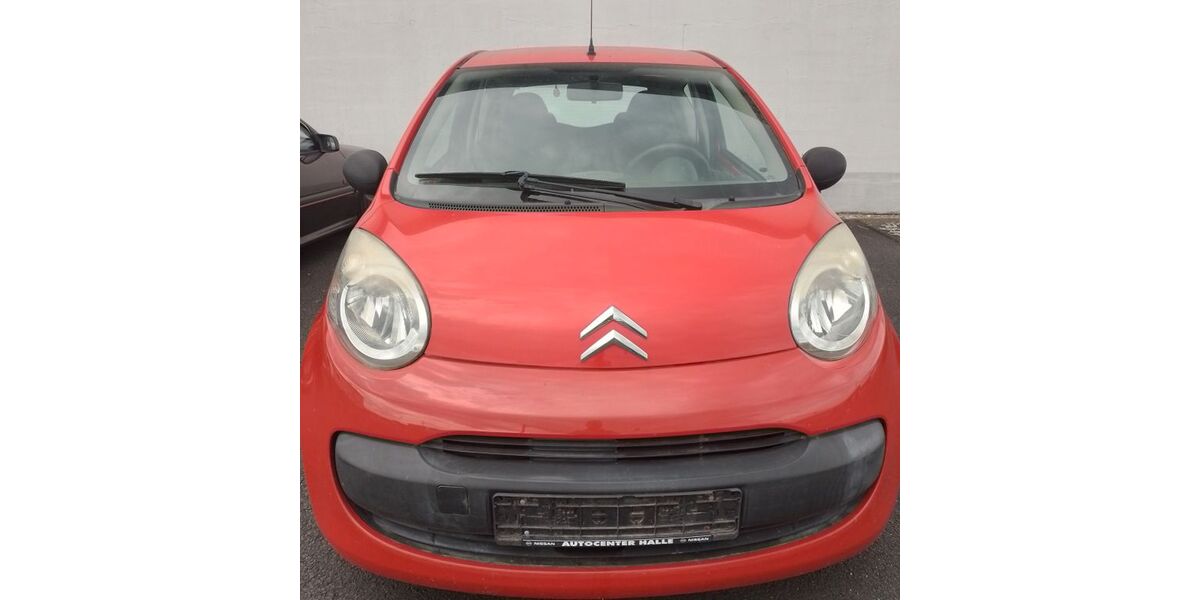 Citroen C1 117.000 km 1.500 &euro; Bad liebenstein 36448