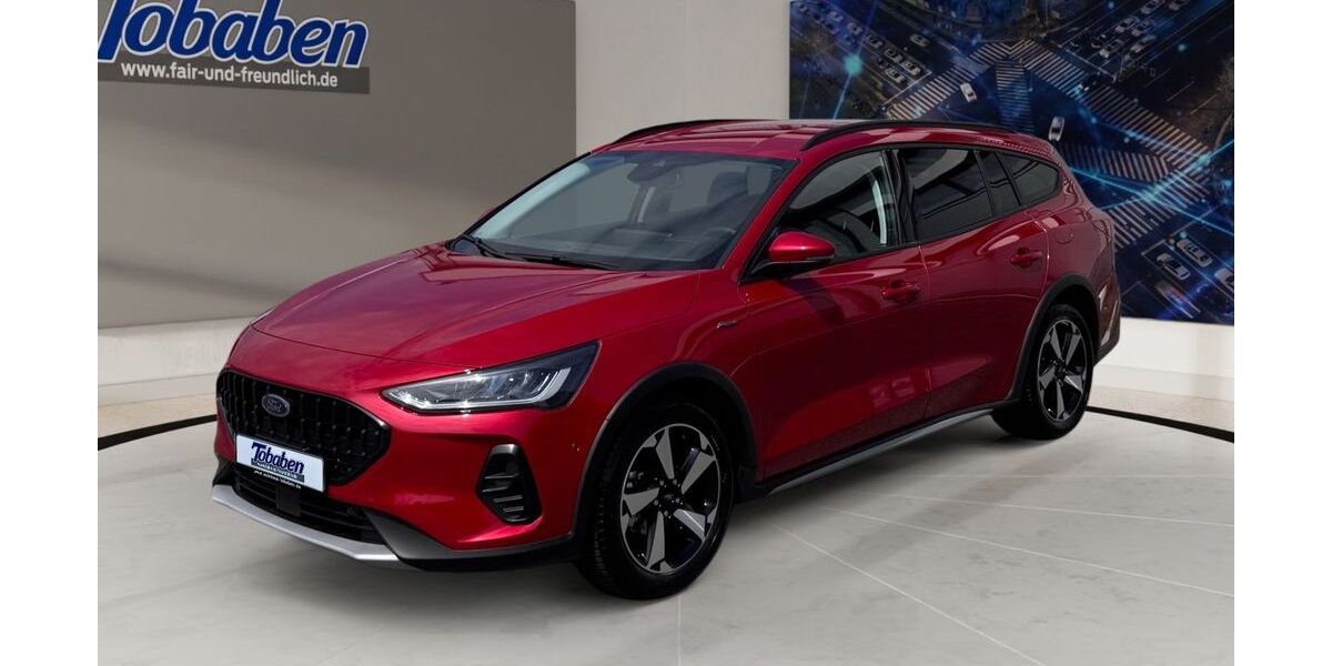 Ford Focus 25.793 km 23.324 &euro; Buxtehude 21614