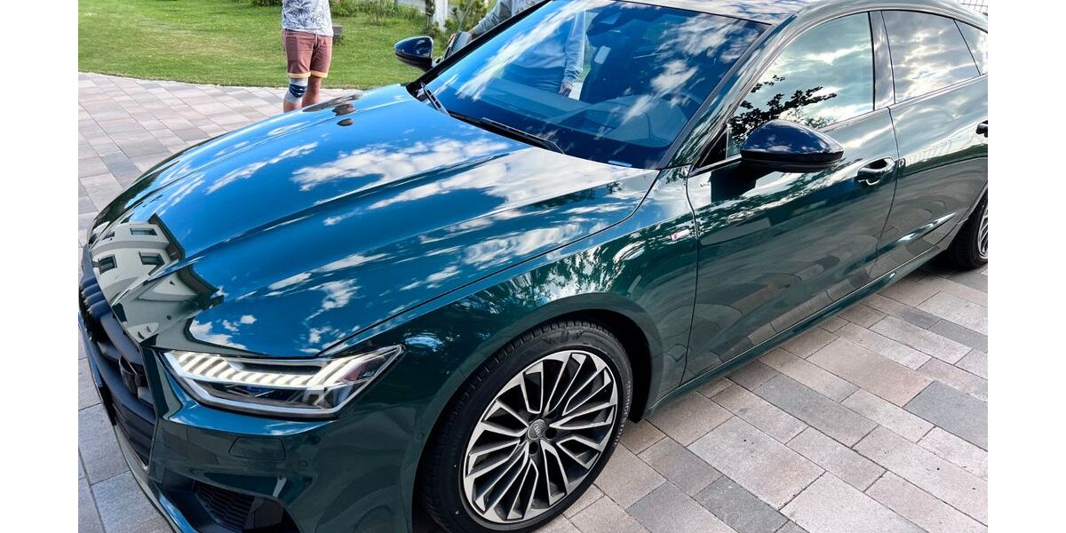 Audi A7 74.500 km 37.300 &euro; Görlitz 02826