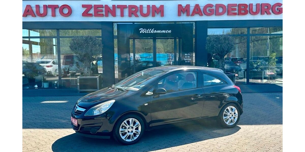 Opel Corsa 160.530 km 4.950 &euro; Magdeburg 39112