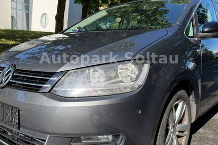 VW Sharan 234.000 km 5.900 &euro; Soltau 29614